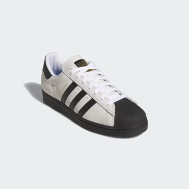 【2025年 1/27 発売】adidas Originals SUPERSTAR ADV “Crystal White/Core Black” (アディダス オリジナルス スーパースター “ホワイト/ブラック”) [JH8138]