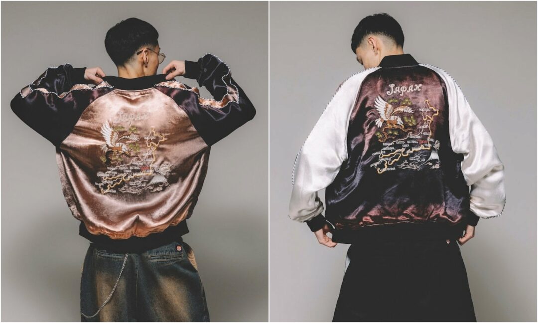 Schott × FREAK'S STORE 別注 "RAYON SUKA ASING JACKET"が2025年 3月上旬 発売 (ショット フリークスストア レーヨン スカジャン)