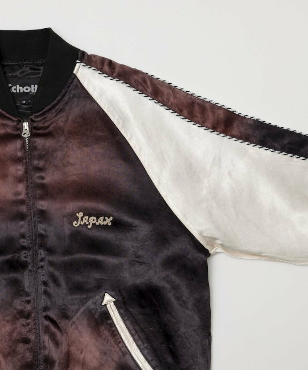 Schott × FREAK’S STORE 別注 “RAYON SUKA ASING JACKET”が2025年 3月上旬 発売 (ショット フリークスストア レーヨン スカジャン)