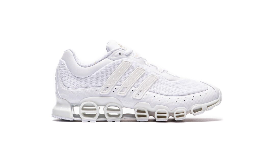 【2025年 発売】adidas Originals MEGARIDE “White/Black” (アディダス オリジナルス メガライド “ホワイト/ブラック”) [JH5523/JP9626]