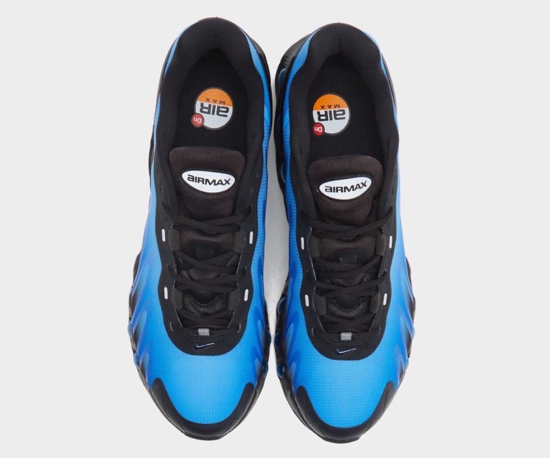 【2025年 発売予定】NIKE AIR MAX DN8 “Black/Hyper Royal” (ナイキ エア マックス ディーエヌエイト “ブラック/ハイパーロイヤル”) [FQ7860-001]