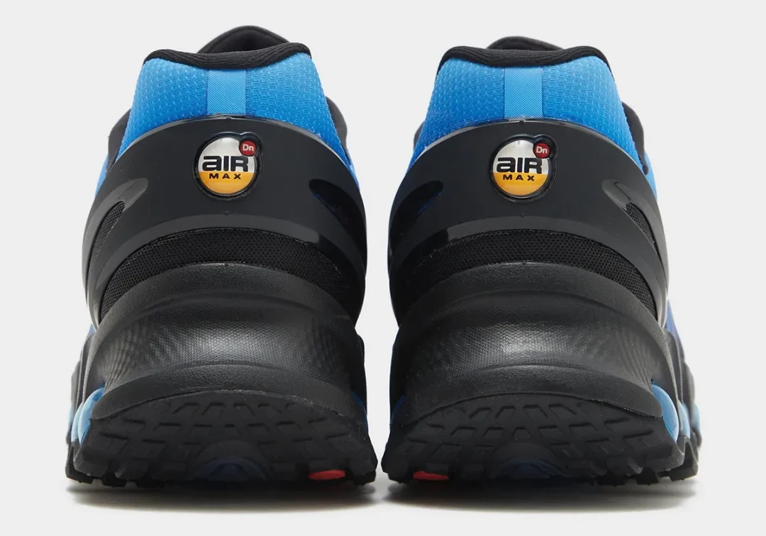 【2025年 発売予定】NIKE AIR MAX DN8 “Black/Hyper Royal” (ナイキ エア マックス ディーエヌエイト “ブラック/ハイパーロイヤル”) [FQ7860-001]