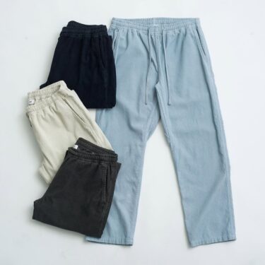 RHC Ron Herman “Corduroy Pants”が2025年 1/25 発売 (ロンハーマン "コーデュロイ パンツ")