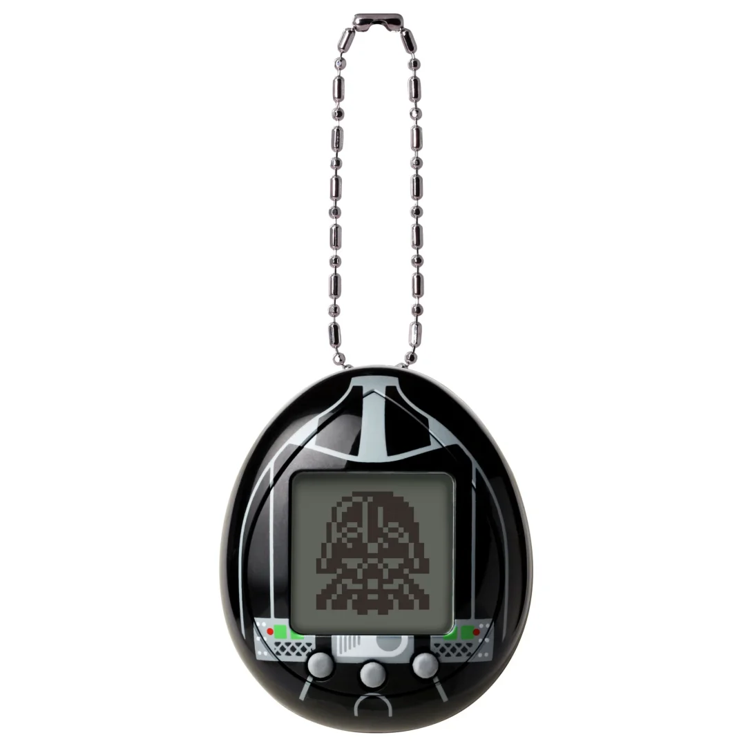 たまごっち × ダースベイダー コラボが2025年 3月 発売予定 (Tamagotchi スターウォーズ STAR WARS Darth Vader)