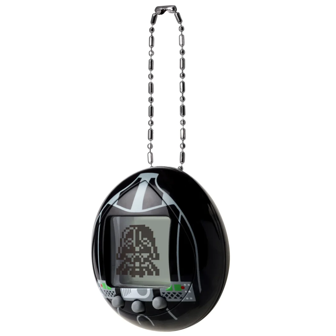 たまごっち × ダースベイダー コラボが2025年 3月 発売予定 (Tamagotchi スターウォーズ STAR WARS Darth Vader)