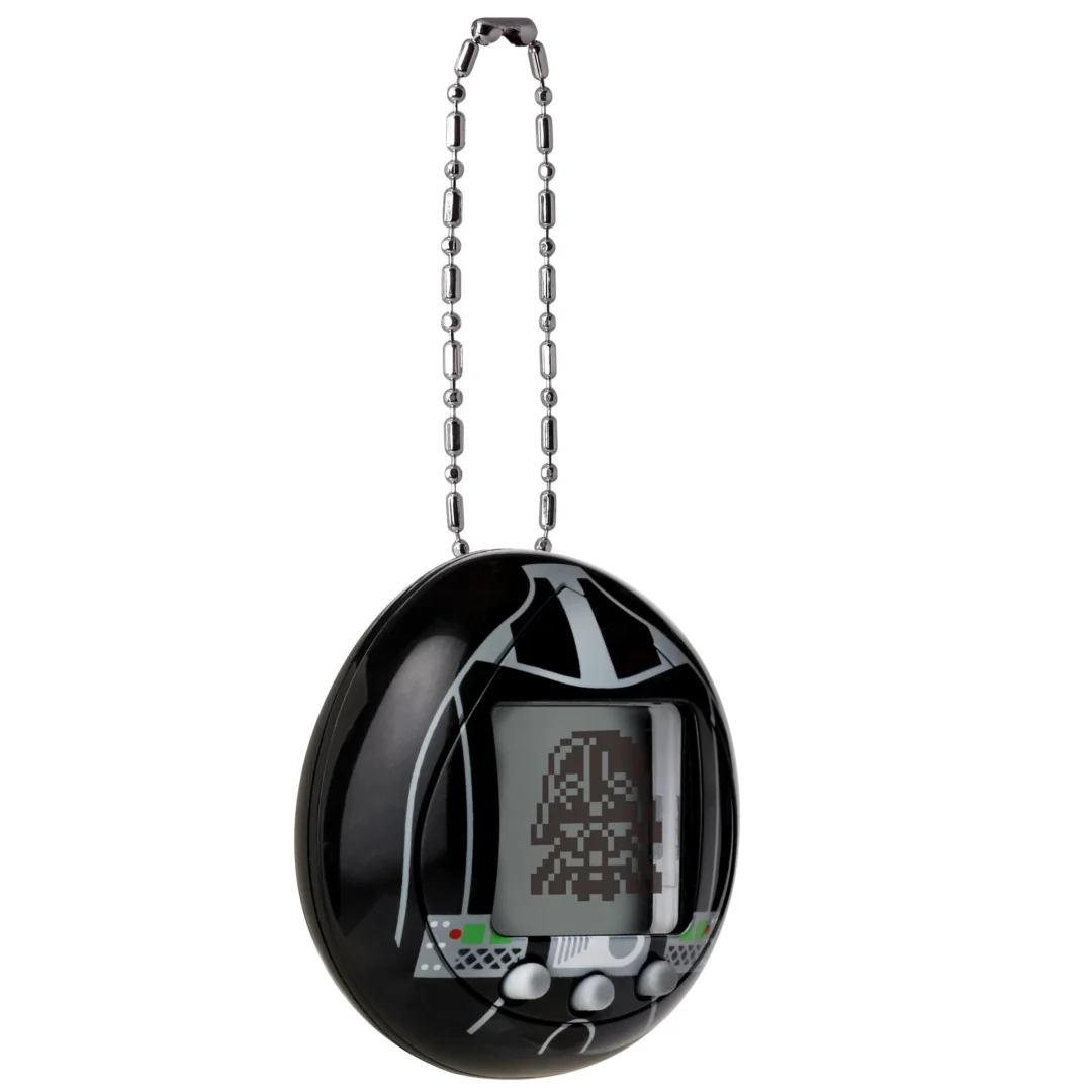 たまごっち × ダースベイダー コラボが2025年 3月 発売予定 (Tamagotchi スターウォーズ STAR WARS Darth Vader)