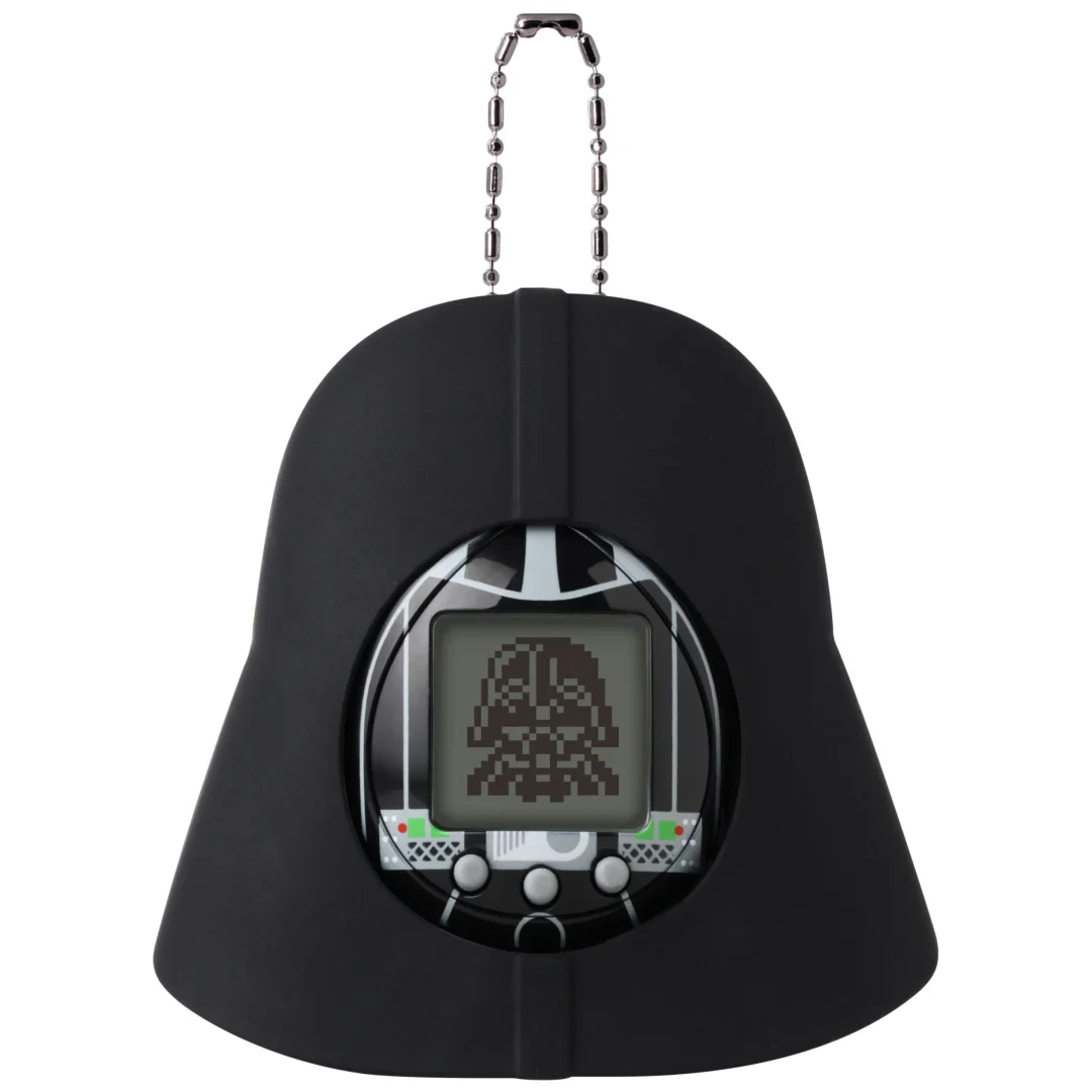 たまごっち × ダースベイダー コラボが2025年 3月 発売予定 (Tamagotchi スターウォーズ STAR WARS Darth Vader)