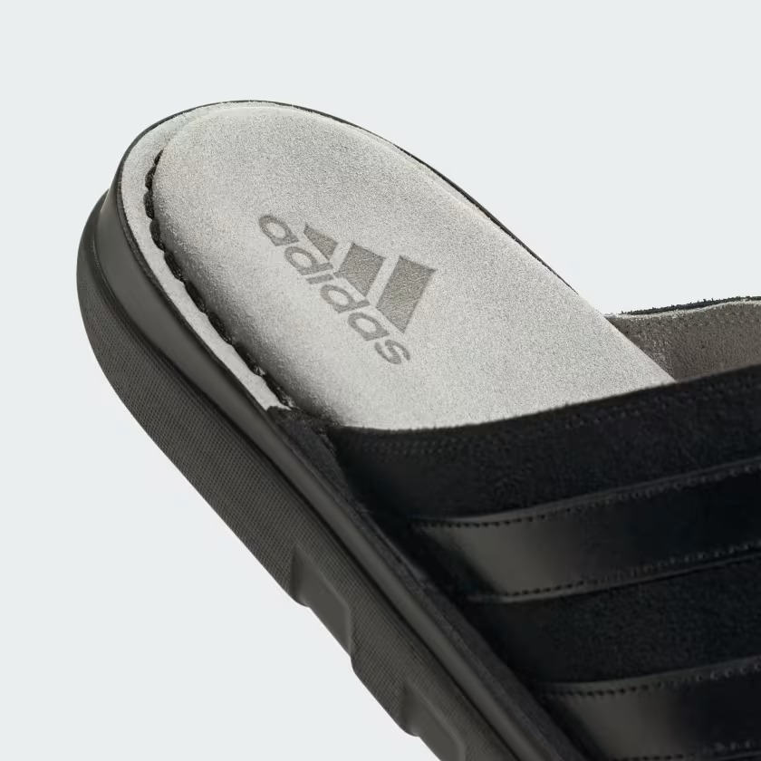 【2025年 1/23 発売】adidas Originals Adiclog “Core Black/Preloved Brown” (アディダス オリジナルス アディクロッグ “ブラック/ブラウン”) [JH5498/JI1499]