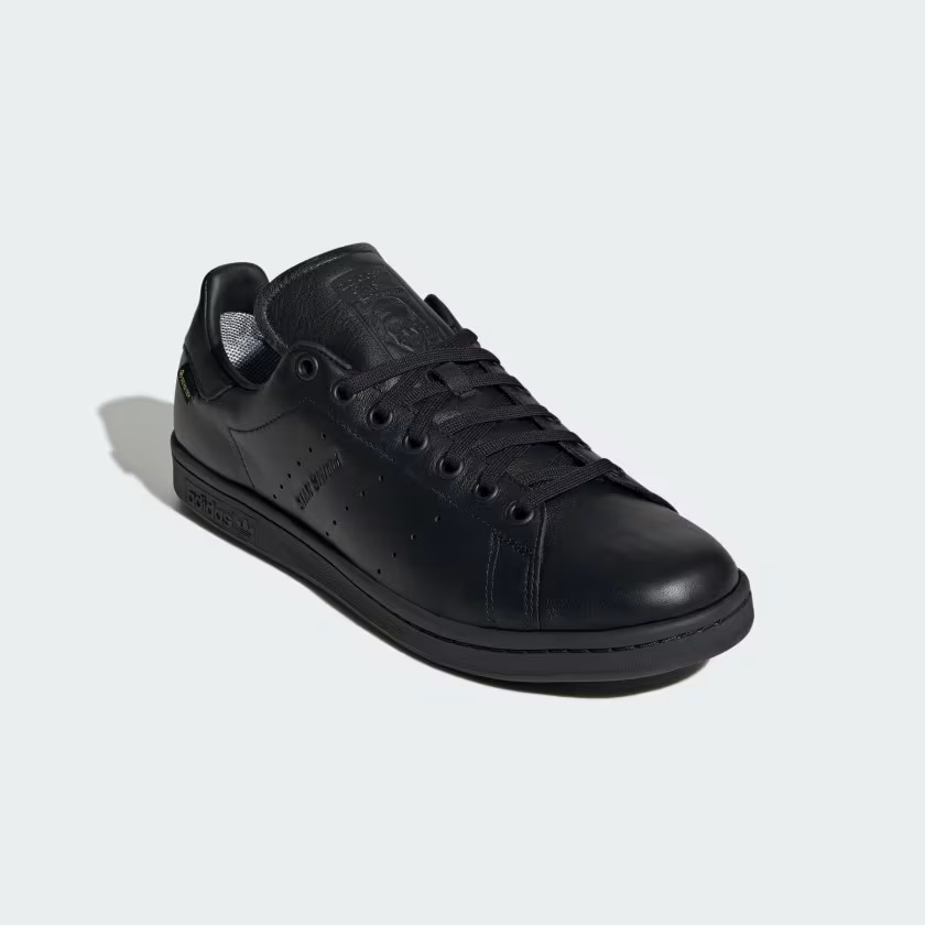 【2025年 1/17 発売】adidas Originals STAN SMITH GORE-TEX “Core Black/Cloud White” (アディダス オリジナルス スタンスミス ゴアテックス “ブラック/ホワイト”) [JR3323/JR3329]