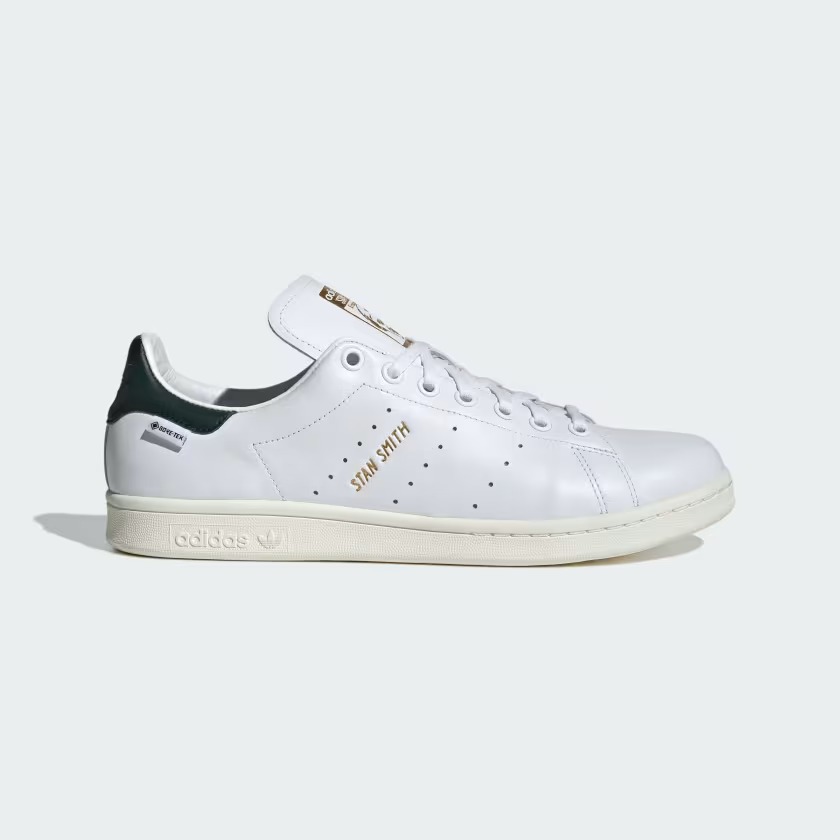 【2025年 1/17 発売】adidas Originals STAN SMITH GORE-TEX “Core Black/Cloud White” (アディダス オリジナルス スタンスミス ゴアテックス “ブラック/ホワイト”) [JR3323/JR3329]