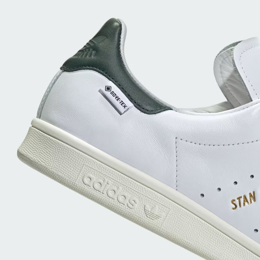 【2025年 1/17 発売】adidas Originals STAN SMITH GORE-TEX “Core Black/Cloud White” (アディダス オリジナルス スタンスミス ゴアテックス “ブラック/ホワイト”) [JR3323/JR3329]