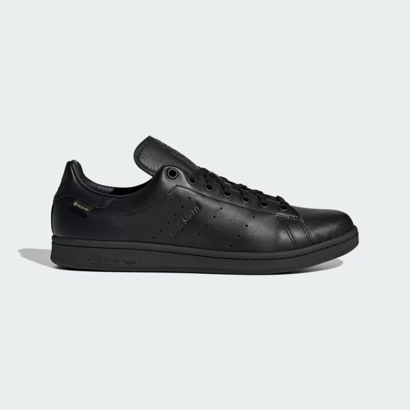 【2025年 1/17 発売】adidas Originals STAN SMITH GORE-TEX “Core Black/Cloud White” (アディダス オリジナルス スタンスミス ゴアテックス “ブラック/ホワイト”) [JR3323/JR3329]