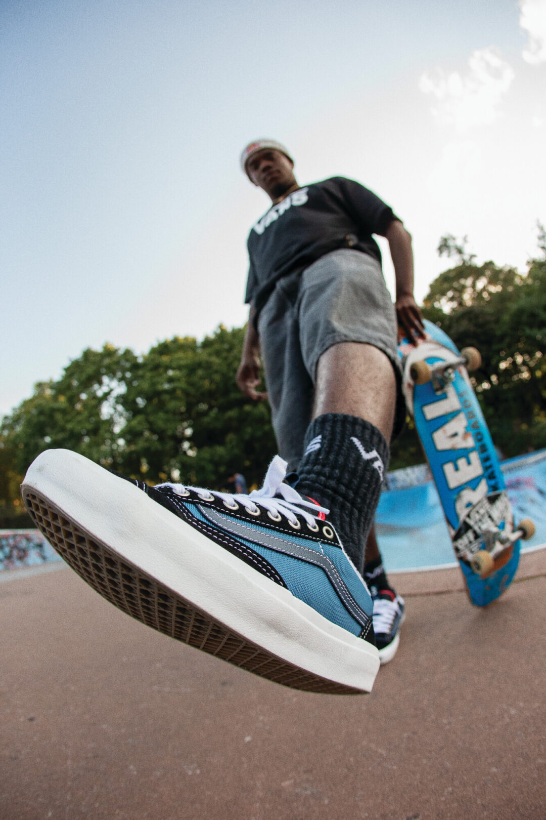 VANS SKATE OLD SKOOLを再構築した「SKATE OLD SKOOL 36+」が2025年 1/31 発売 (バンズ スケート オールドスクール)