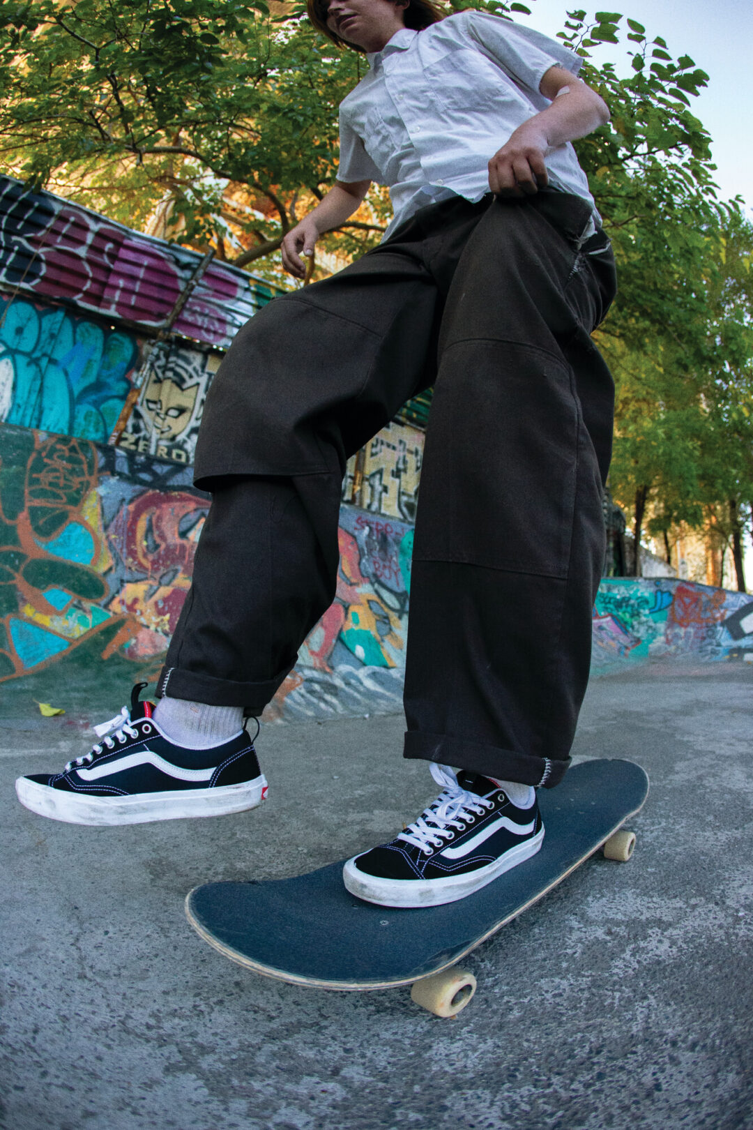 VANS SKATE OLD SKOOLを再構築した「SKATE OLD SKOOL 36+」が2025年 1/31 発売 (バンズ スケート オールドスクール)