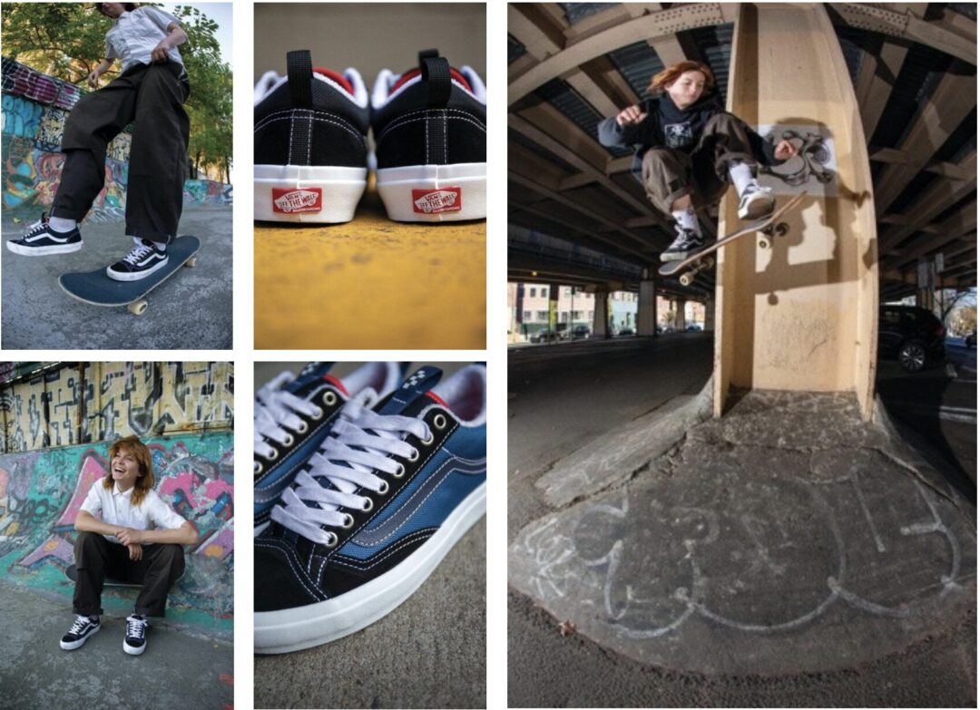 VANS SKATE OLD SKOOLを再構築した「SKATE OLD SKOOL 36+」が2025年 1/31 発売 (バンズ スケート オールドスクール)