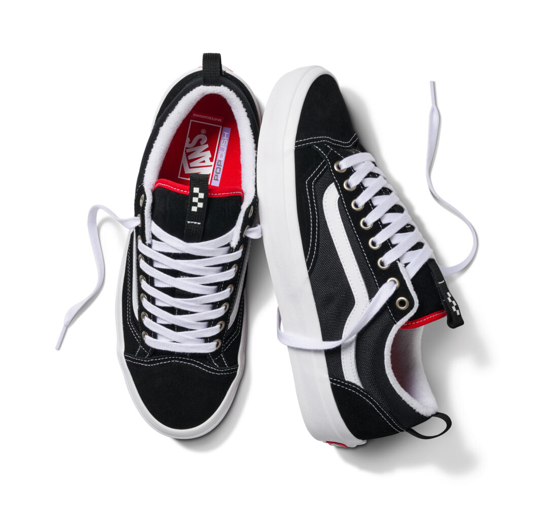 VANS SKATE OLD SKOOLを再構築した「SKATE OLD SKOOL 36+」が2025年 1/31 発売 (バンズ スケート オールドスクール)