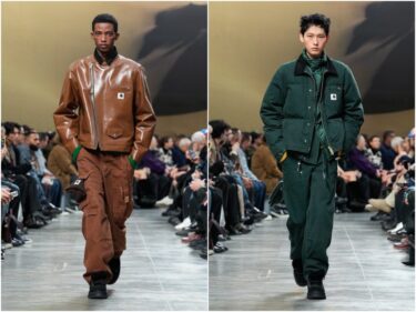 【2025 FW】sacai x Carhartt WIP (サカイ カーハート)