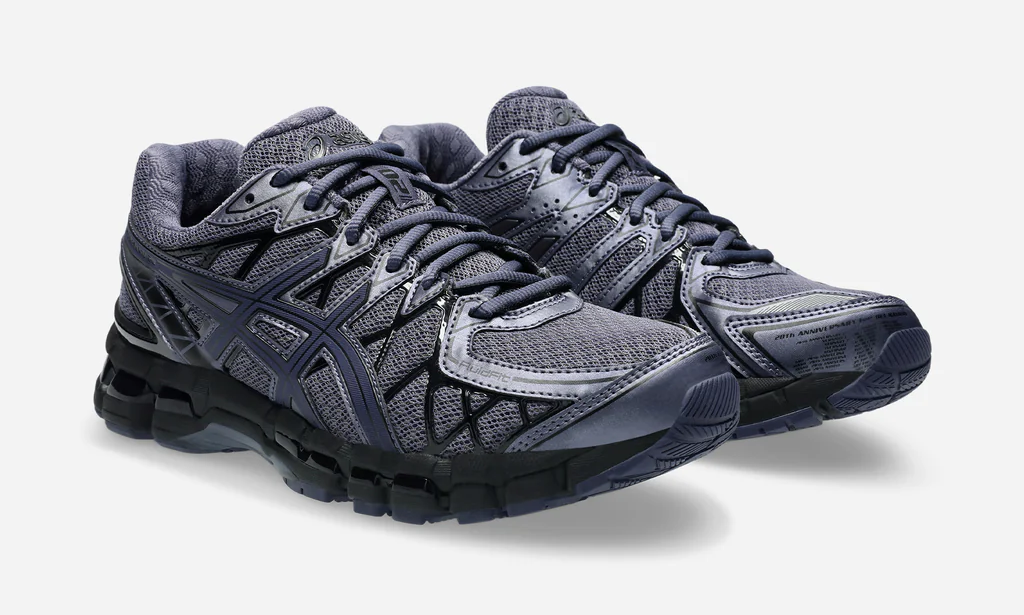 【2025年 2/1 発売】ASICS GEL-KAYANO 20 “Indigo Fog/Black” (アシックス ゲルカヤノ) [1203A388.500]