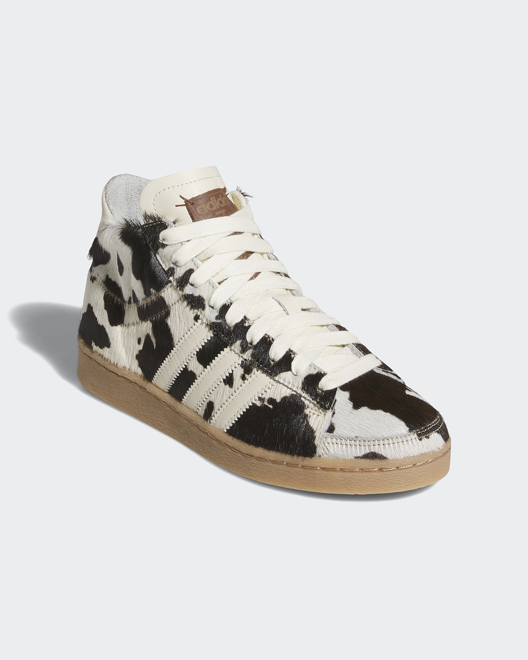 【2025年 1/25 発売】adidas Originals JABBAR HI “Cow” (アディダス オリジナルス ジャバー ハイ)