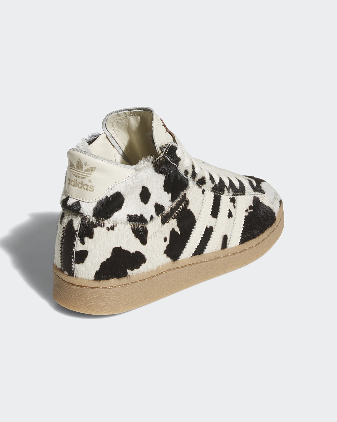 【2025年 1/25 発売】adidas Originals JABBAR HI “Cow” (アディダス オリジナルス ジャバー ハイ)