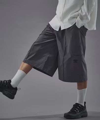 オンライン限定 PUBLUX × UMBRO コラボ 2025 SS (パブリュクス アンブロ)