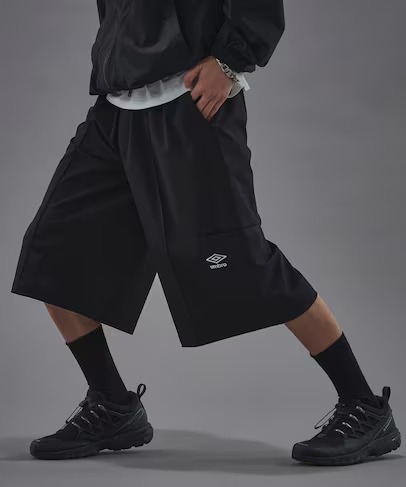 オンライン限定 PUBLUX × UMBRO コラボ 2025 SS (パブリュクス アンブロ)