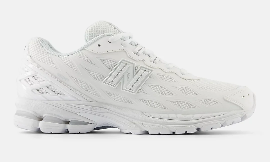 【2025年 発売】New Balance U1906 WFC “White” (ニューバランス) [U1906WFC]