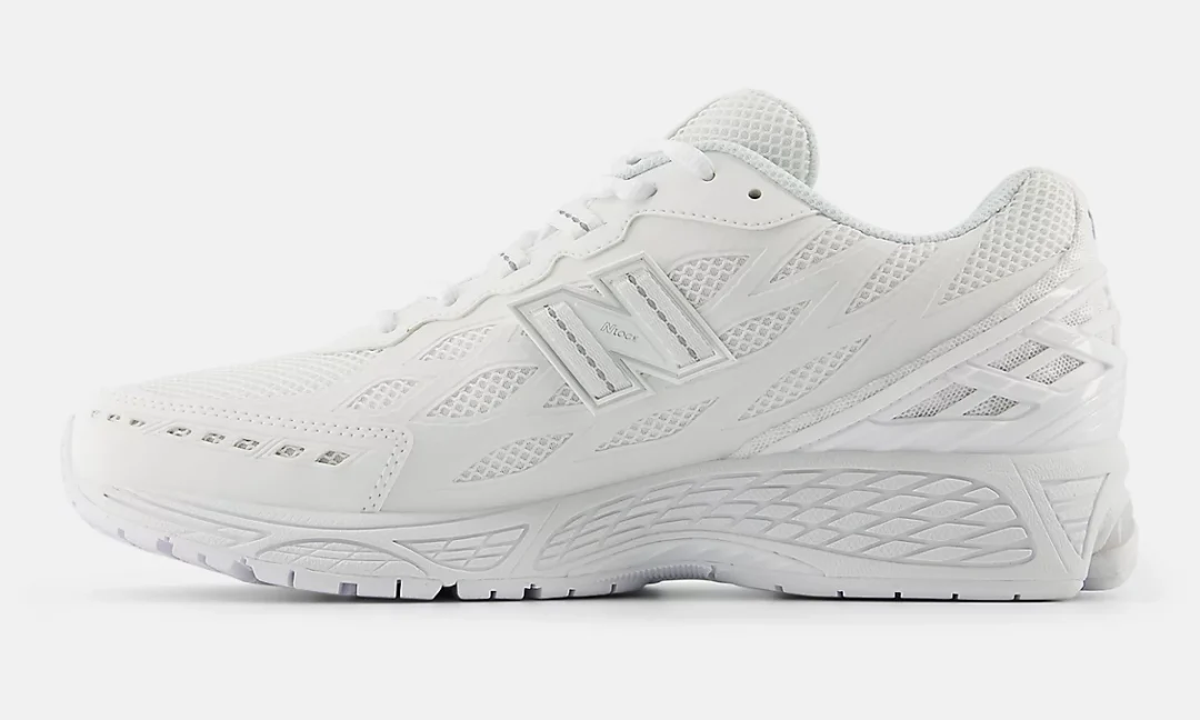 【2025年 発売】New Balance U1906 WFC “White” (ニューバランス) [U1906WFC]