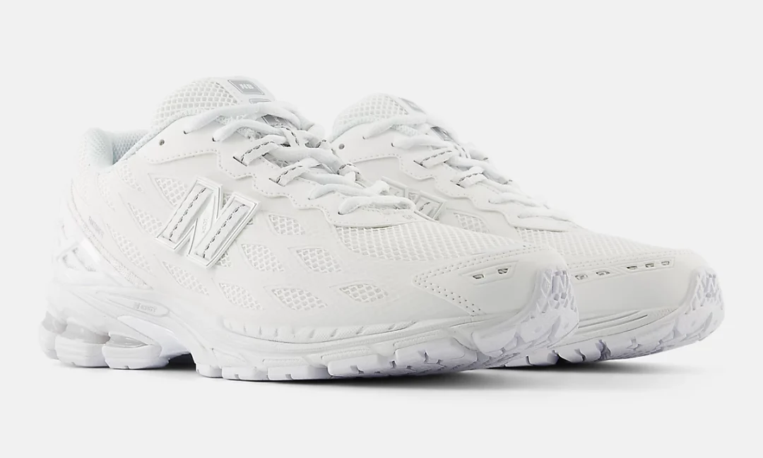 【2025年 発売】New Balance U1906 WFC “White” (ニューバランス) [U1906WFC]