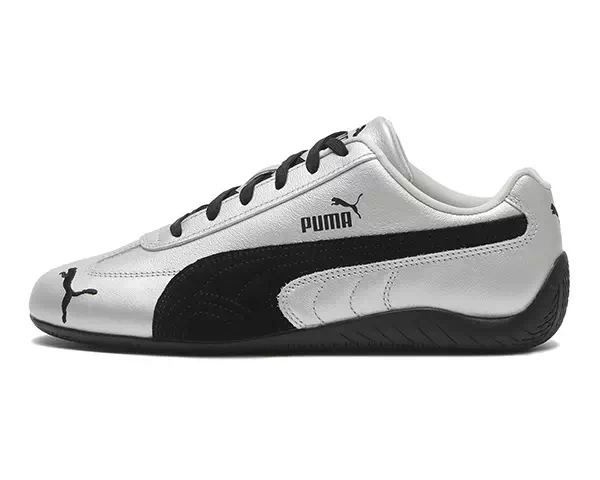 【2025年 1/18 発売】BILLY’S 限定！PUMA SPEEDCAT SD/LTH “PUMA SILVER/CHOCOLATE” (ビリーズ プーマ スピードキャット “シルバー/チョコレート”) [403547-01/403548-01]