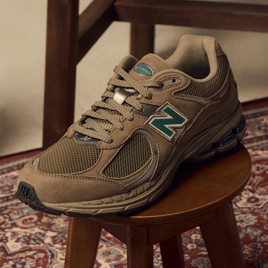 【2025年 発売】New Balance U2002 ROA “Brown” (ニューバランス) [U2002ROA]