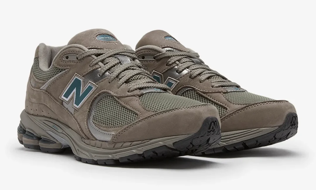 【2025年 1/9 発売】New Balance U2002 ROA “Brown” (ニューバランス) [U2002ROA]