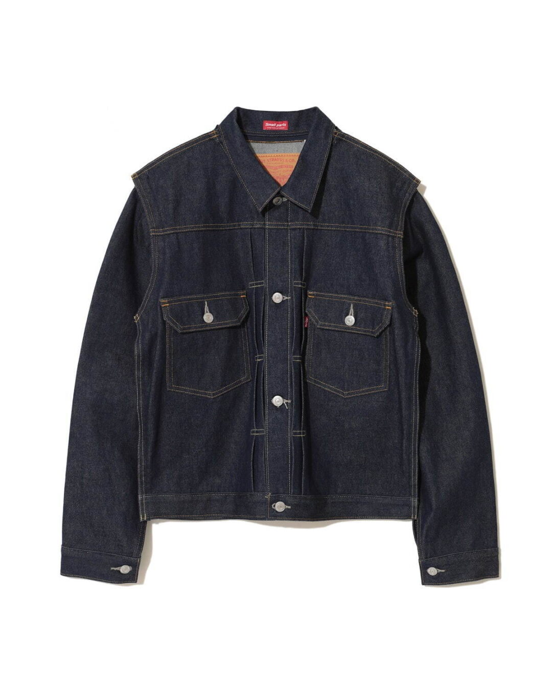 Levi’s × UNDERCOVER 2025 SS コラボが1/18 & 1/21 発売 (アンダーカバー リーバイス)