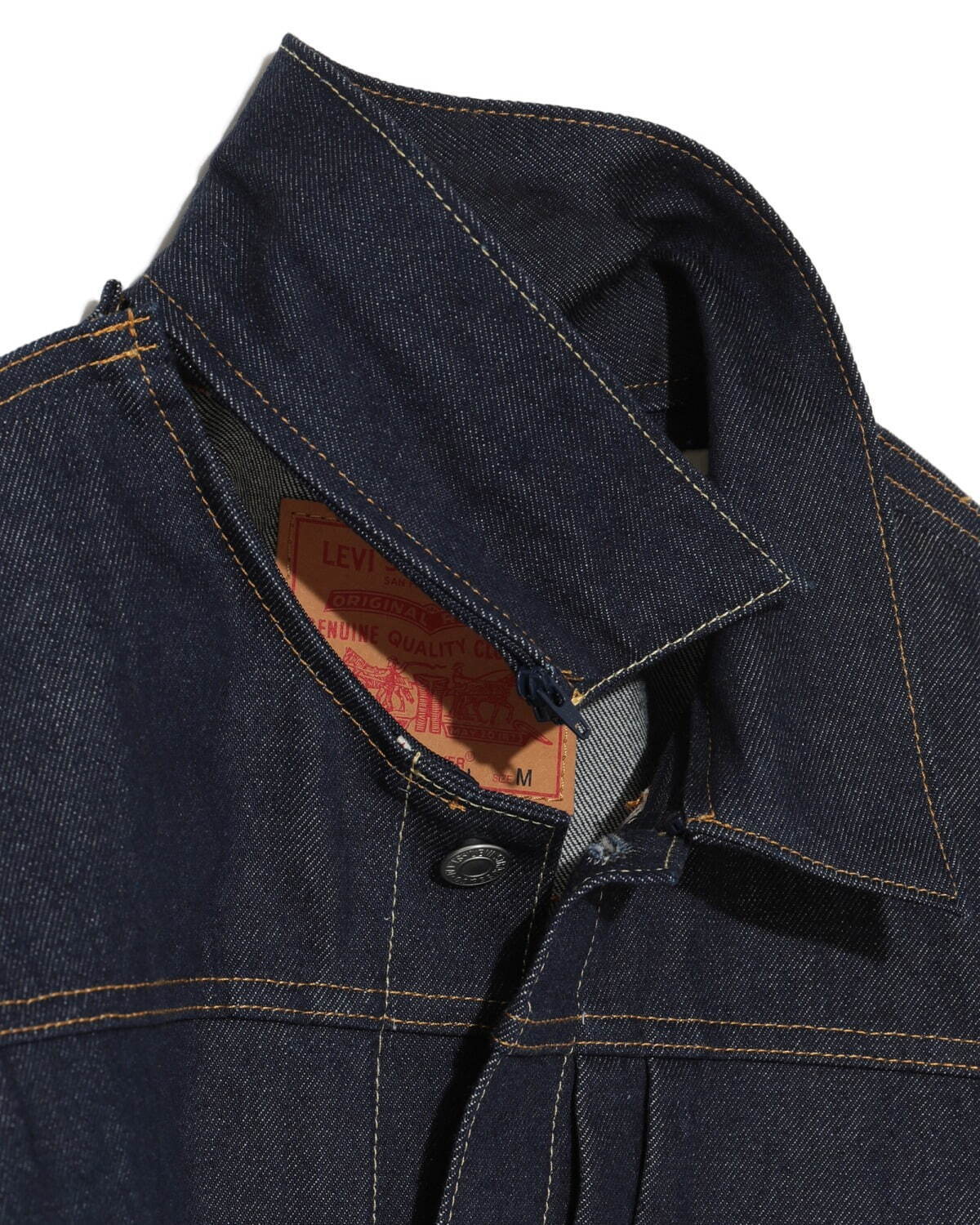 Levi’s × UNDERCOVER 2025 SS コラボが1/18 & 1/21 発売 (アンダーカバー リーバイス)