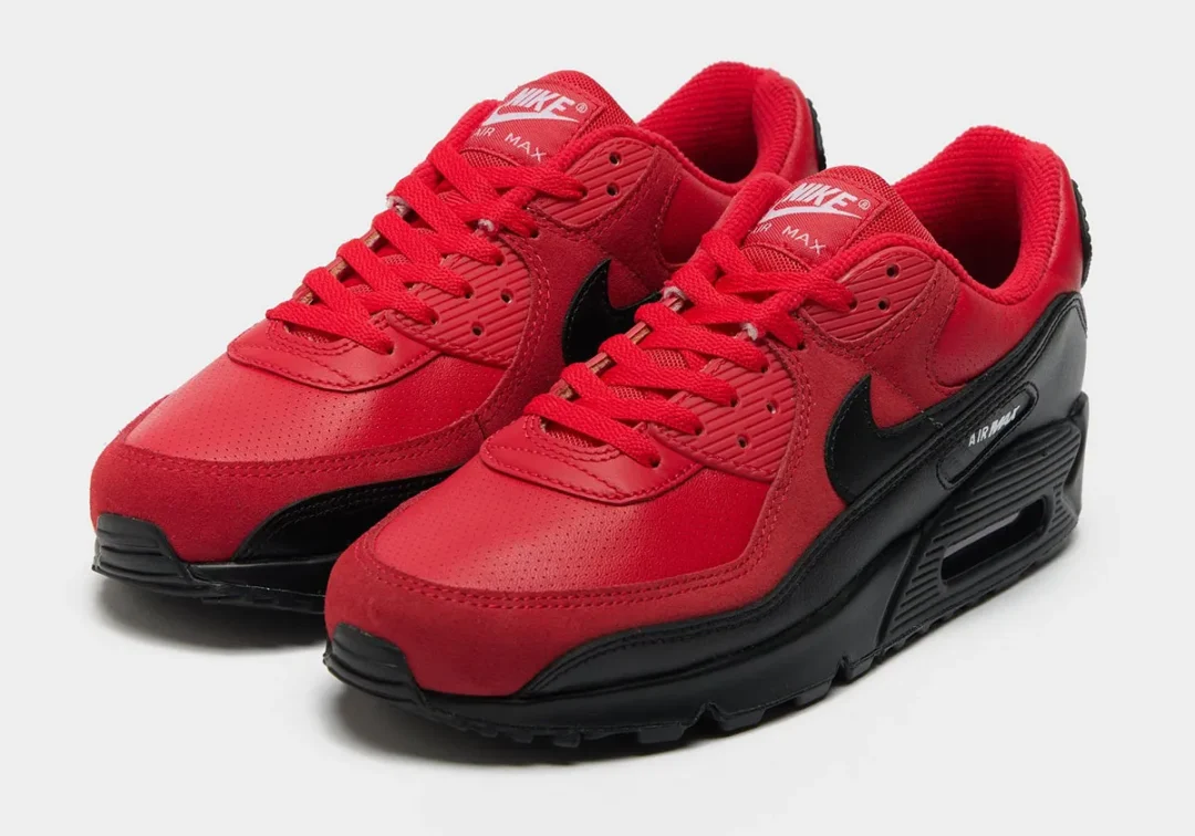 【2025年 発売予定】NIKE AIR MAX 90 “Speed Red/Black” (ナイキ エア マックス 90 “スピードレッド/ブラック”) [IF0670-600]