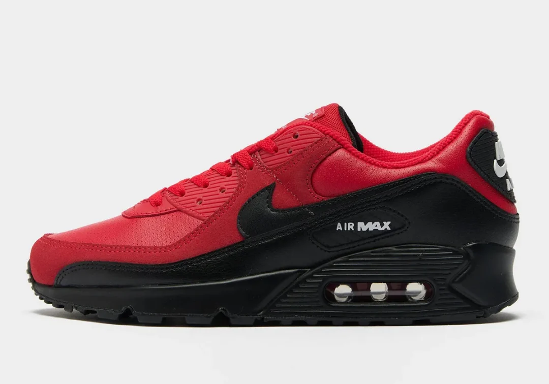 【2025年 発売予定】NIKE AIR MAX 90 “Speed Red/Black” (ナイキ エア マックス 90 “スピードレッド/ブラック”) [IF0670-600]