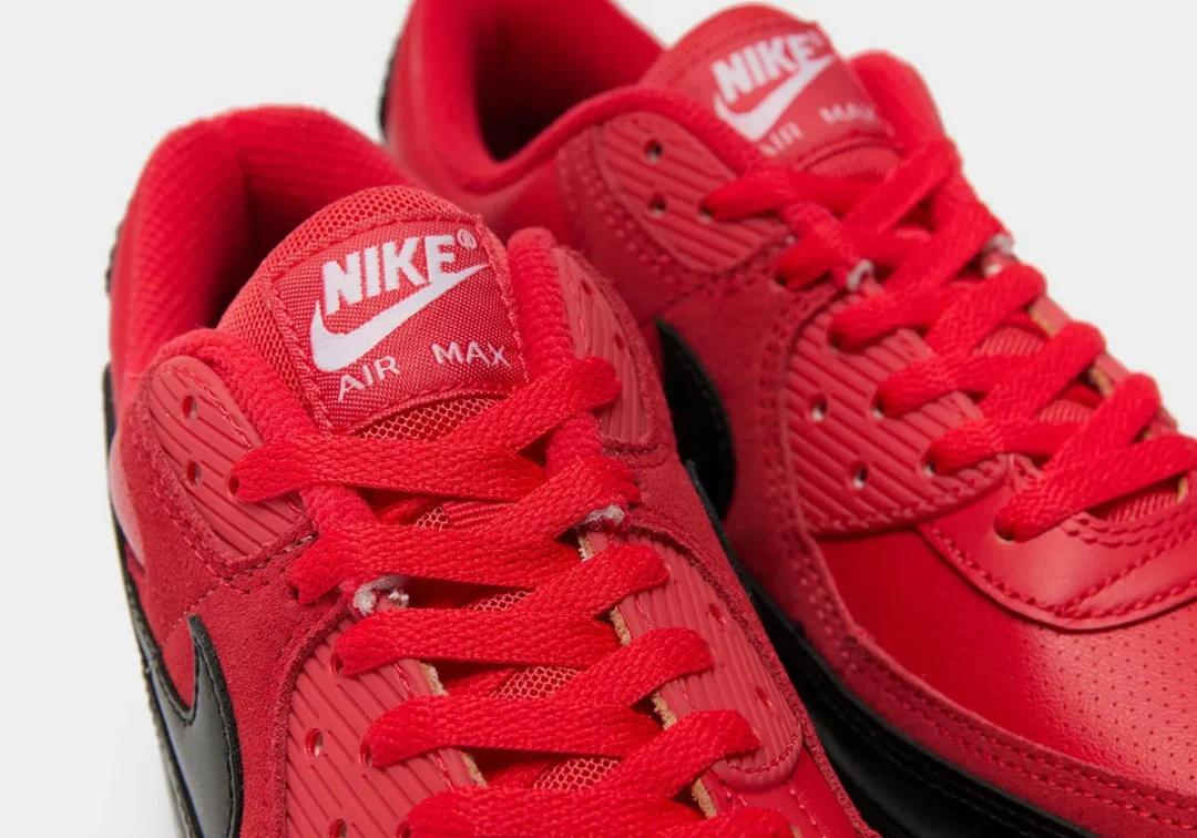 【2025年 発売予定】NIKE AIR MAX 90 “Speed Red/Black” (ナイキ エア マックス 90 “スピードレッド/ブラック”) [IF0670-600]