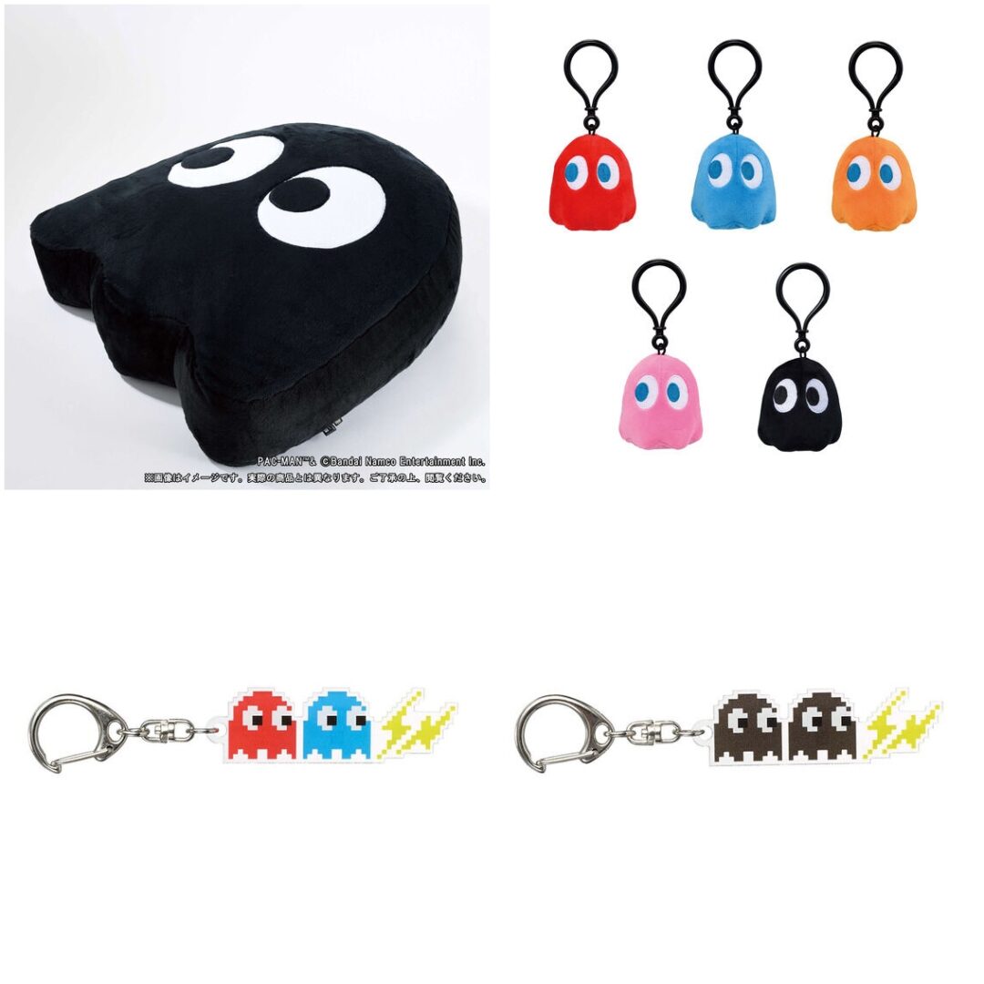 フラグメント × パックマン「V.A.」コラボアイテムがプレミアムバンダイにて抽選販売 (FRAGMENT PAC-MAN 藤原ヒロシ Hiroshi Fujiwara)