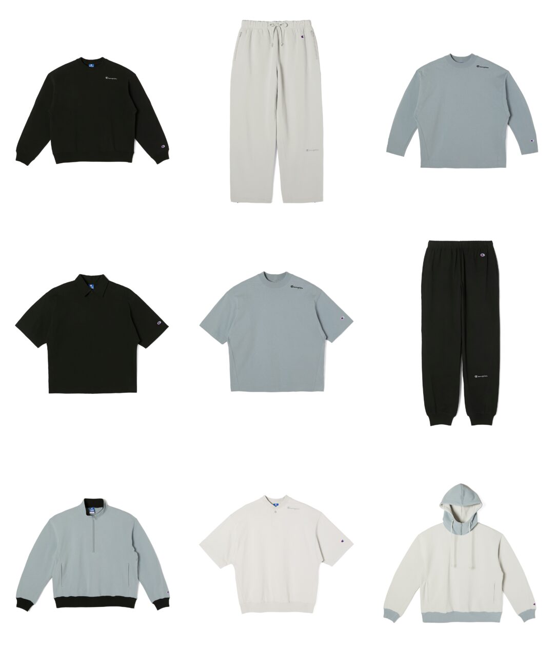 Champion × N.HOOLYWOOD カプセルコレクション「NEW WEAVE」第7弾が2025年 2/7 & 4/25 発売 (チャンピオン エヌハリウッド)