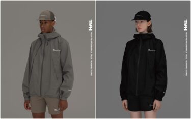 【2025年 2/19 発売】THE NORTH FACE × HYKE 2025 SS (ザ・ノース・フェイス ハイク 2025年 春夏)