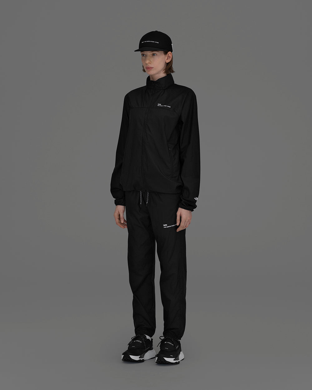 【2025年 2/19 発売】THE NORTH FACE × HYKE 2025 SS (ザ・ノース・フェイス ハイク 2025年 春夏)