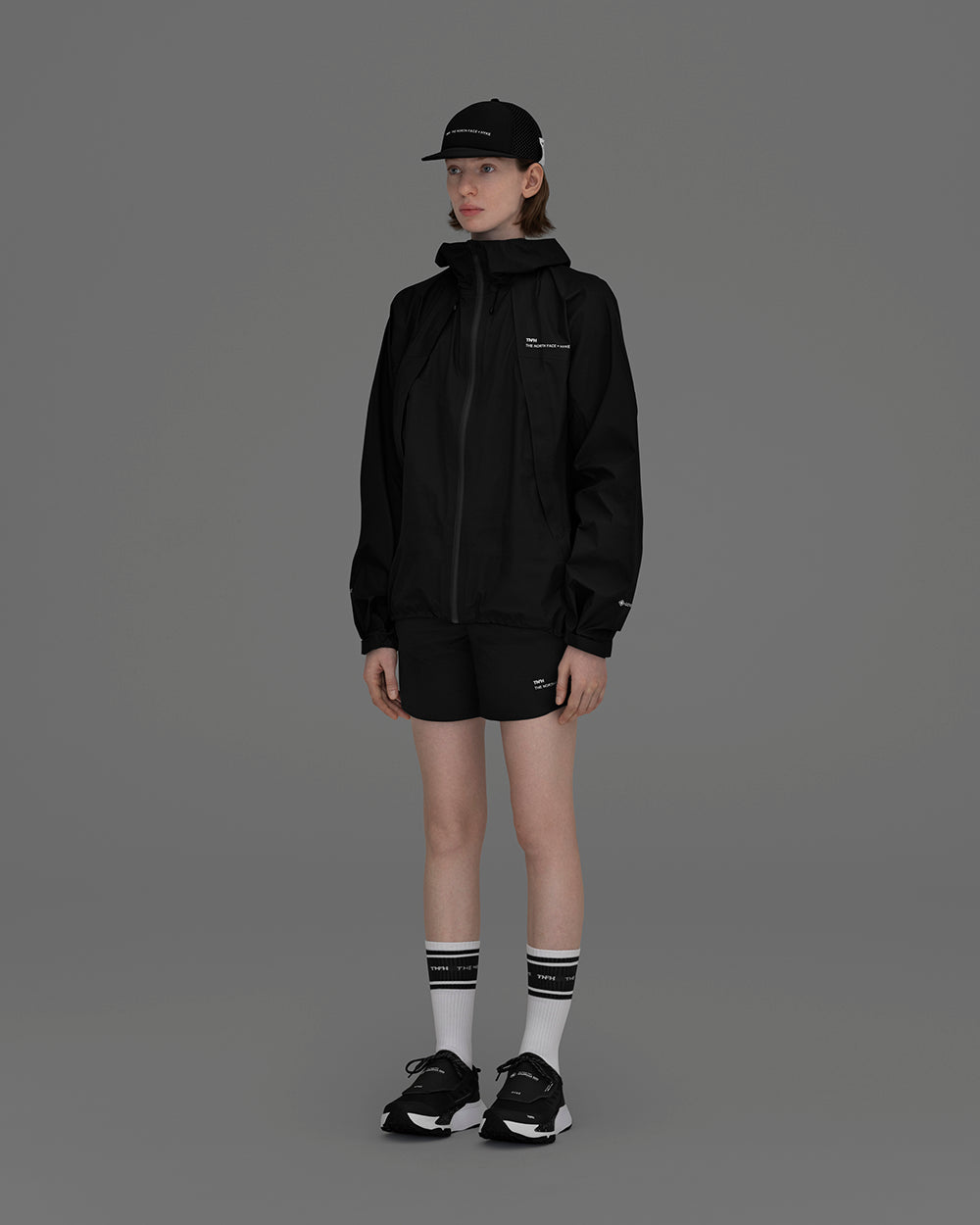 【2025年 2/19 発売】THE NORTH FACE × HYKE 2025 SS (ザ・ノース・フェイス ハイク 2025年 春夏)