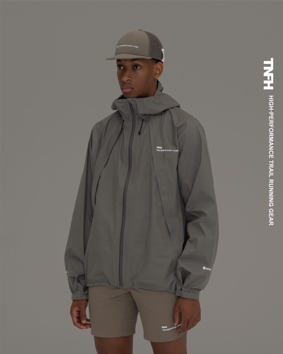 【2025年 2/19 発売】THE NORTH FACE × HYKE 2025 SS (ザ・ノース・フェイス ハイク 2025年 春夏)