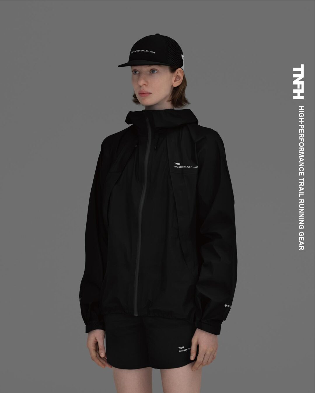 【2025年 2/19 発売】THE NORTH FACE × HYKE 2025 SS (ザ・ノース・フェイス ハイク 2025年 春夏)