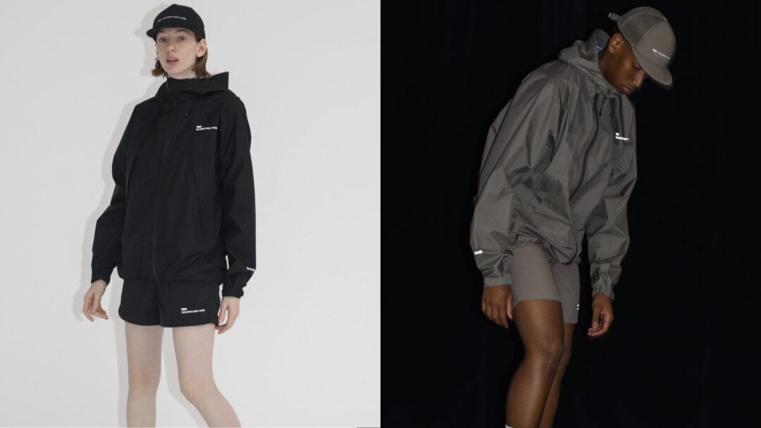 【2025年 2/19 発売】THE NORTH FACE × HYKE 2025 SS (ザ・ノース・フェイス ハイク 2025年 春夏)