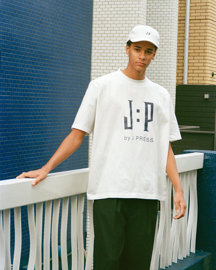 J.PRESS ORIGINALS × B:MING by BEAMS コラボレーションライン〈J:P〉が2025年 1/17 誕生