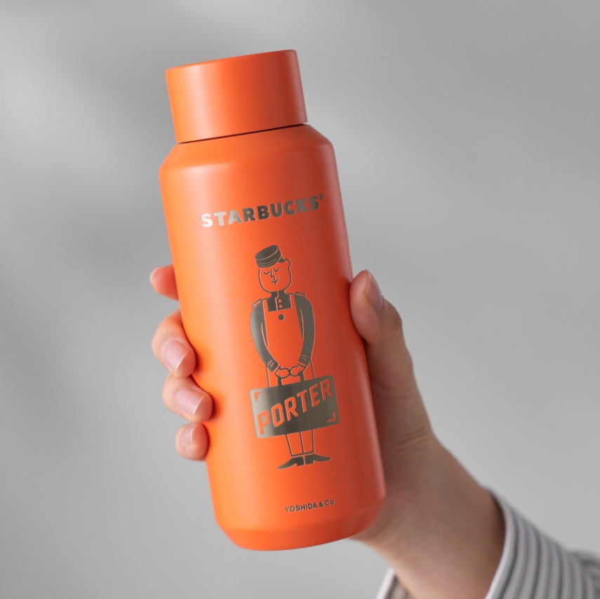 スタバ × ポーター 2025年最新コラボバッグ & タンブラーが2/5 発売 (STARBUCKS PORTER)