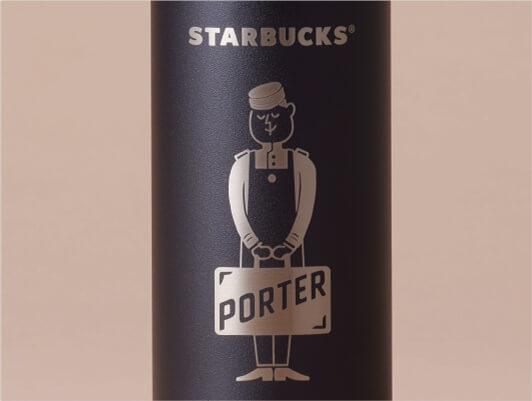 スタバ × ポーター 2025年最新コラボバッグ & タンブラーが2/5 発売 (STARBUCKS PORTER)