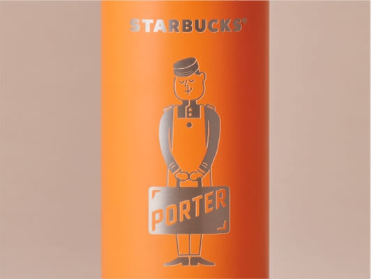 スタバ × ポーター 2025年最新コラボバッグ & タンブラーが2/5 発売 (STARBUCKS PORTER)