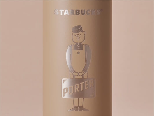 スタバ × ポーター 2025年最新コラボバッグ & タンブラーが2/5 発売 (STARBUCKS PORTER)